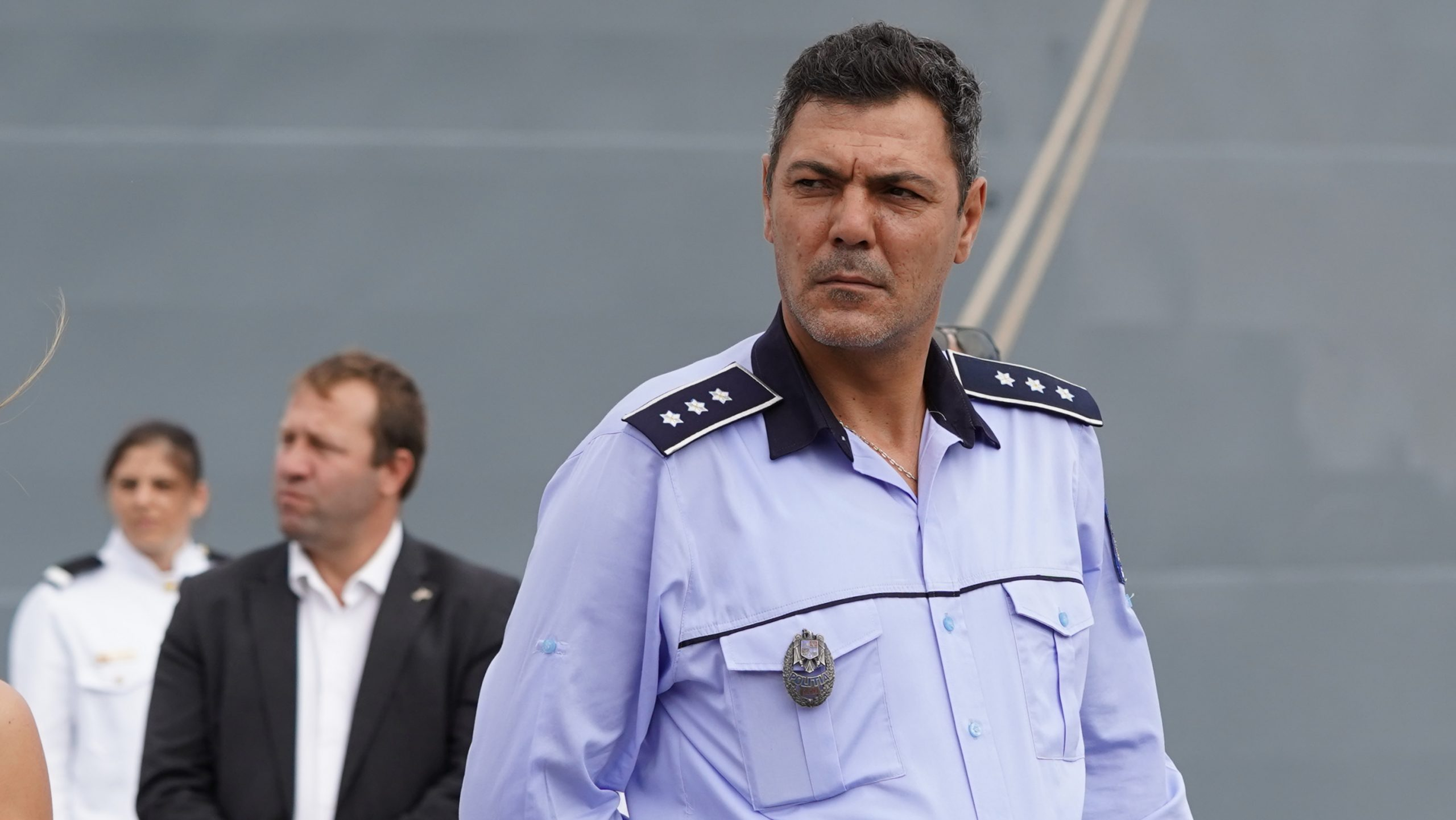 Fostul șef al Poliției Constanța, demisionar după cazul Vlad Pascu, consul în Pakistan