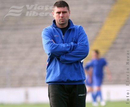 Dănuţ Oprea: „Am uitat că Oţelul m-a dat afară!”