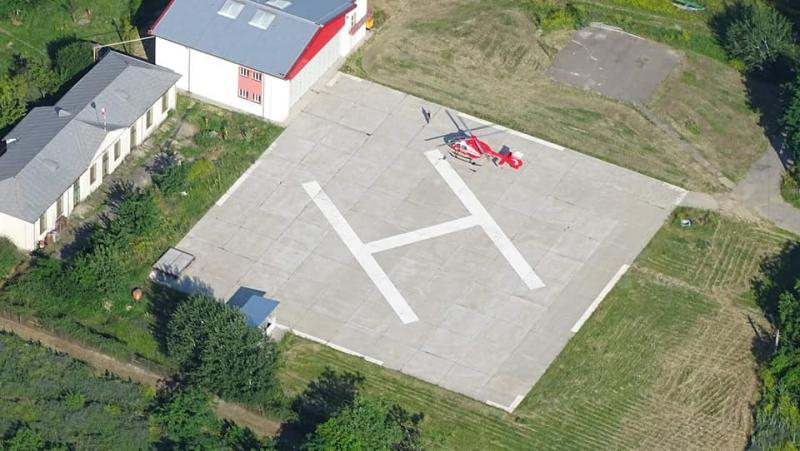 După șase ani, hangarul SMURD este încă nefinalizat. Întârzieri, penalități și procese