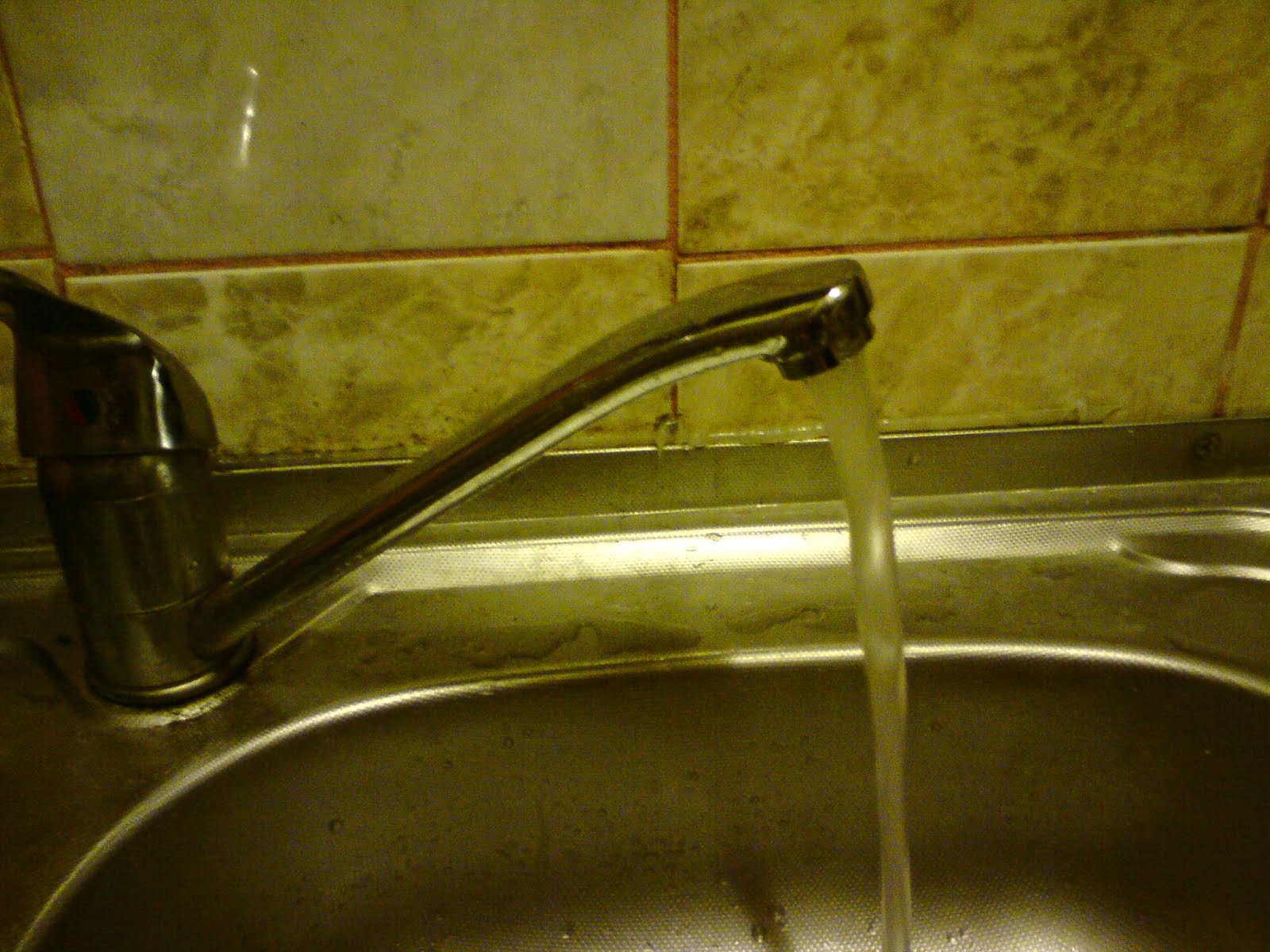 Campanie "Viaţa liberă" - Ştii ce bei? - Ce boli ar putea fi transmise prin apa de la robinet