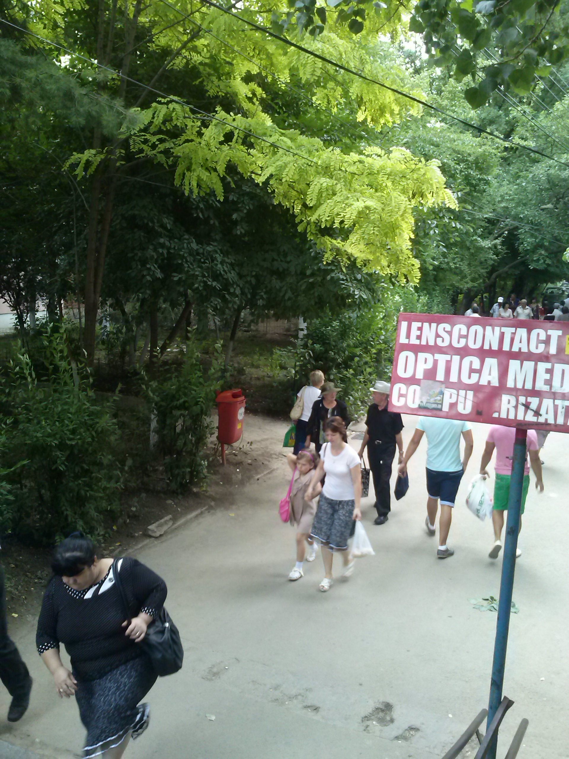 Unde ne aruncăm ambalajele? În Micro 19, veniţi cu coşul... de-acasă!