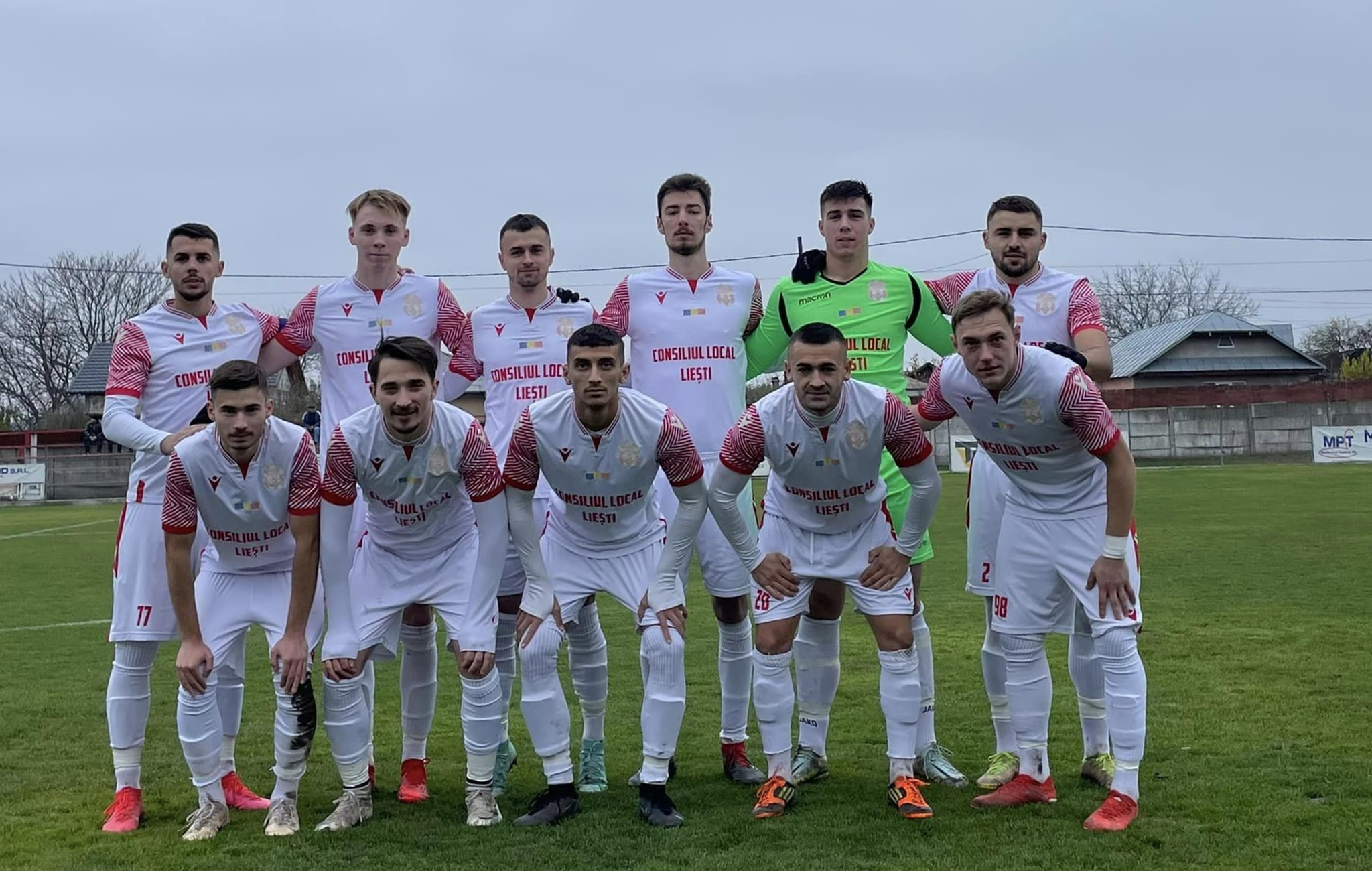 Sporting Liești, o altfel de revelație