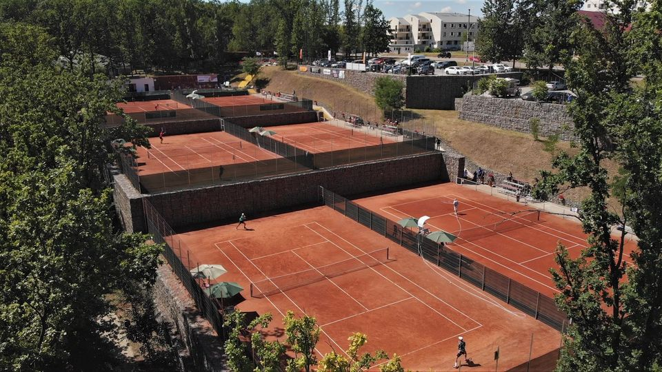 Tenis. Start în turneul feminin de la Iași