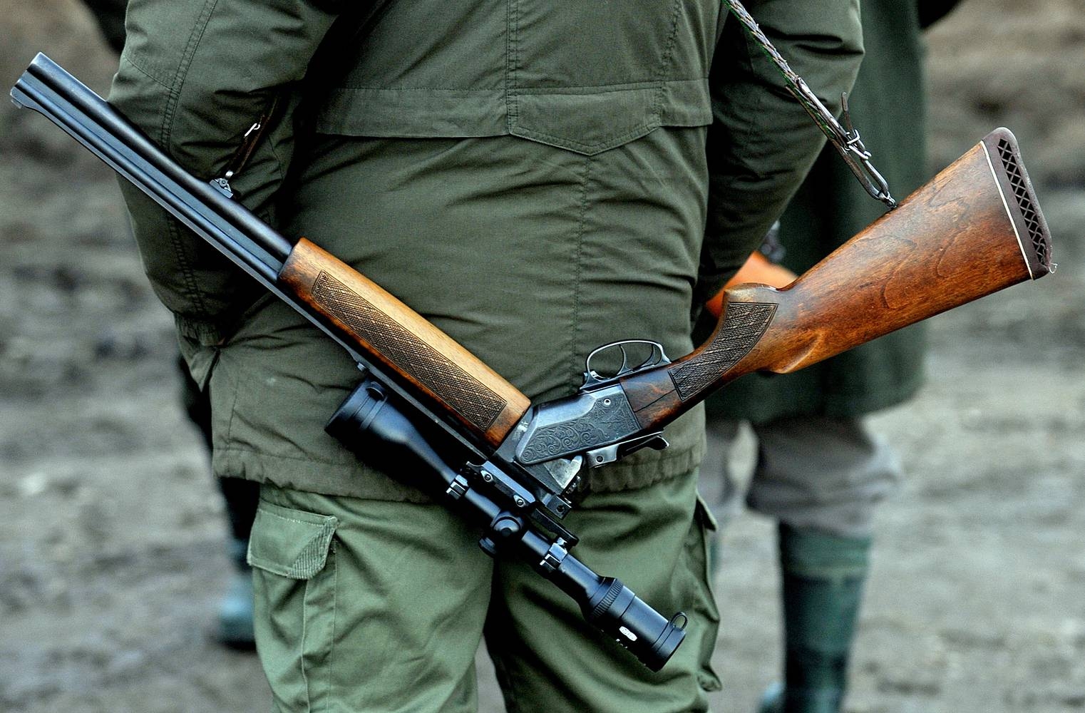 A început "contabilizarea" braconierilor în judeţul Galaţi