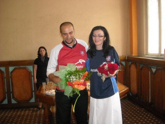 Oţelul îşi premiază cei mai pătimaşi suporteri