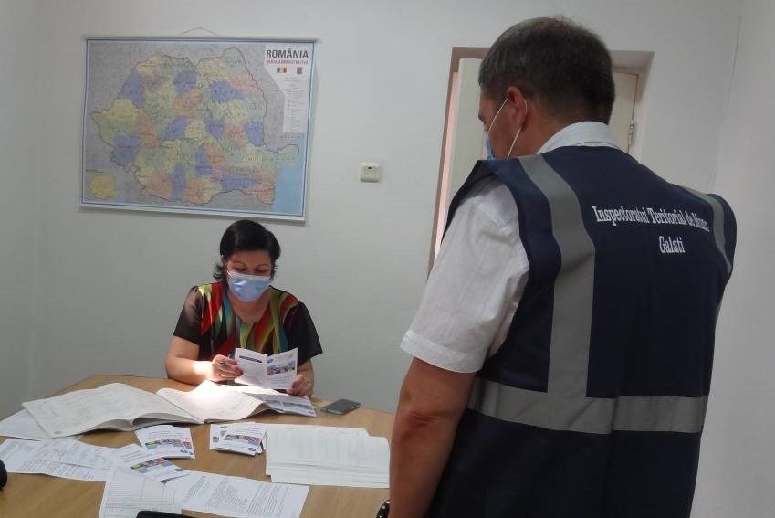 Campanie ITM pentru reducerea muncii „la negru” și „la gri”