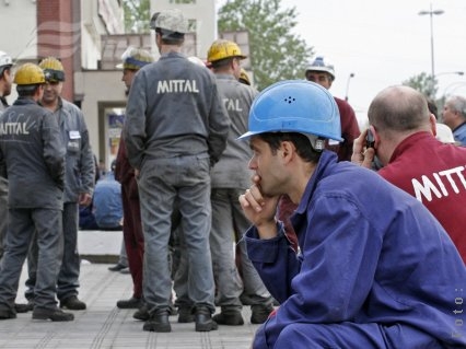 Fără serbări de „Ziua Siderurgistului”