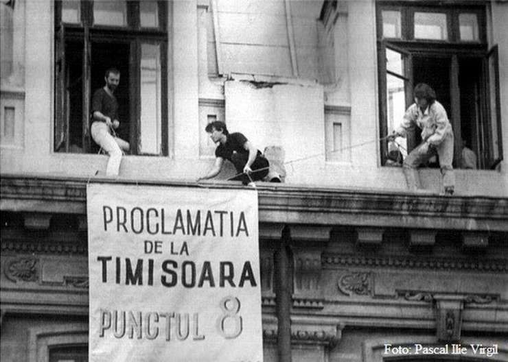35 de ani de la Proclamația de la Timișoara, document fundamental al Revoluției