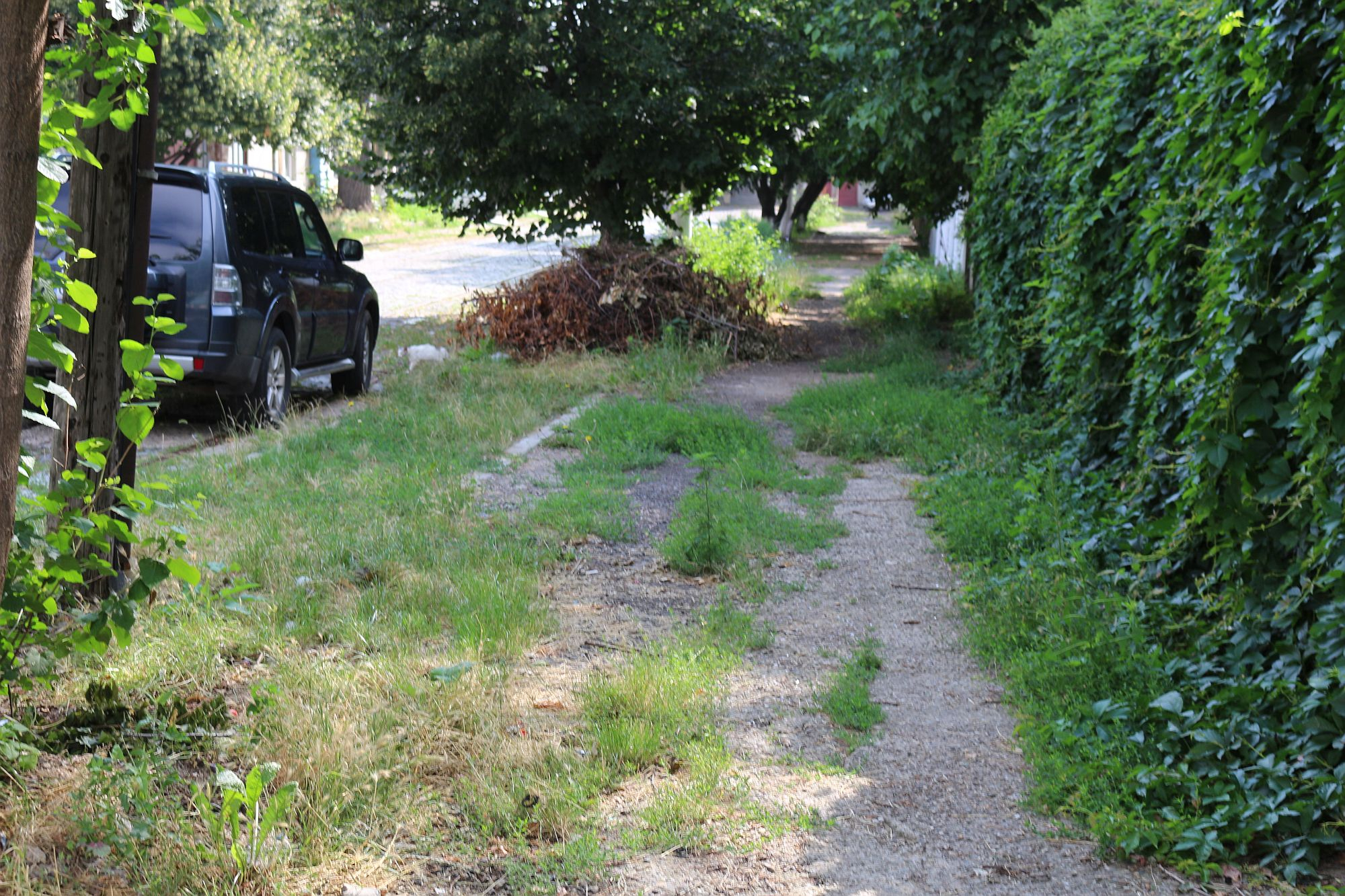 La Baia Comunală, curăţenia este doar de faţadă. Autorităţile gălățene, ACUZATE că ascund ”gunoiul sub preş”