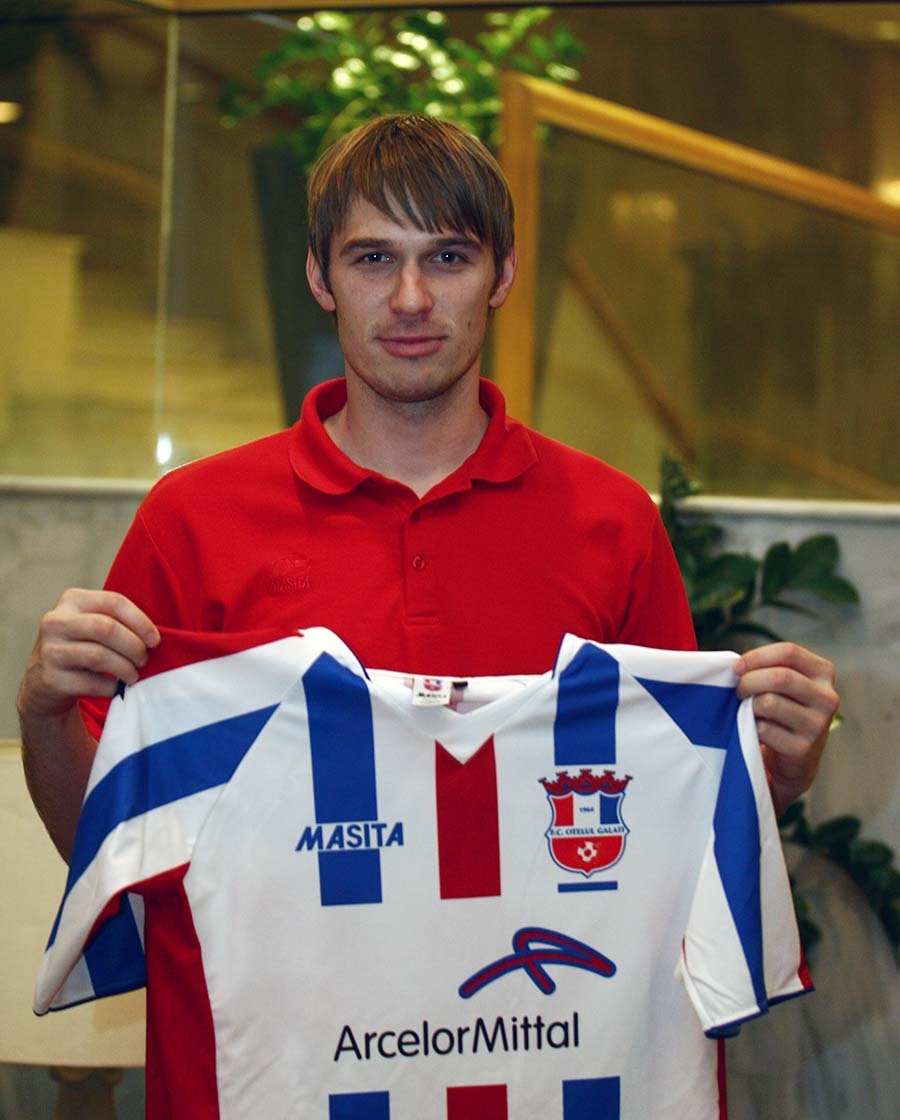 Stromajer: „Vreau în cupe cu Oţelul!”