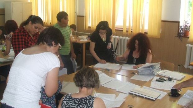 A început înscrierea pentru definitivat