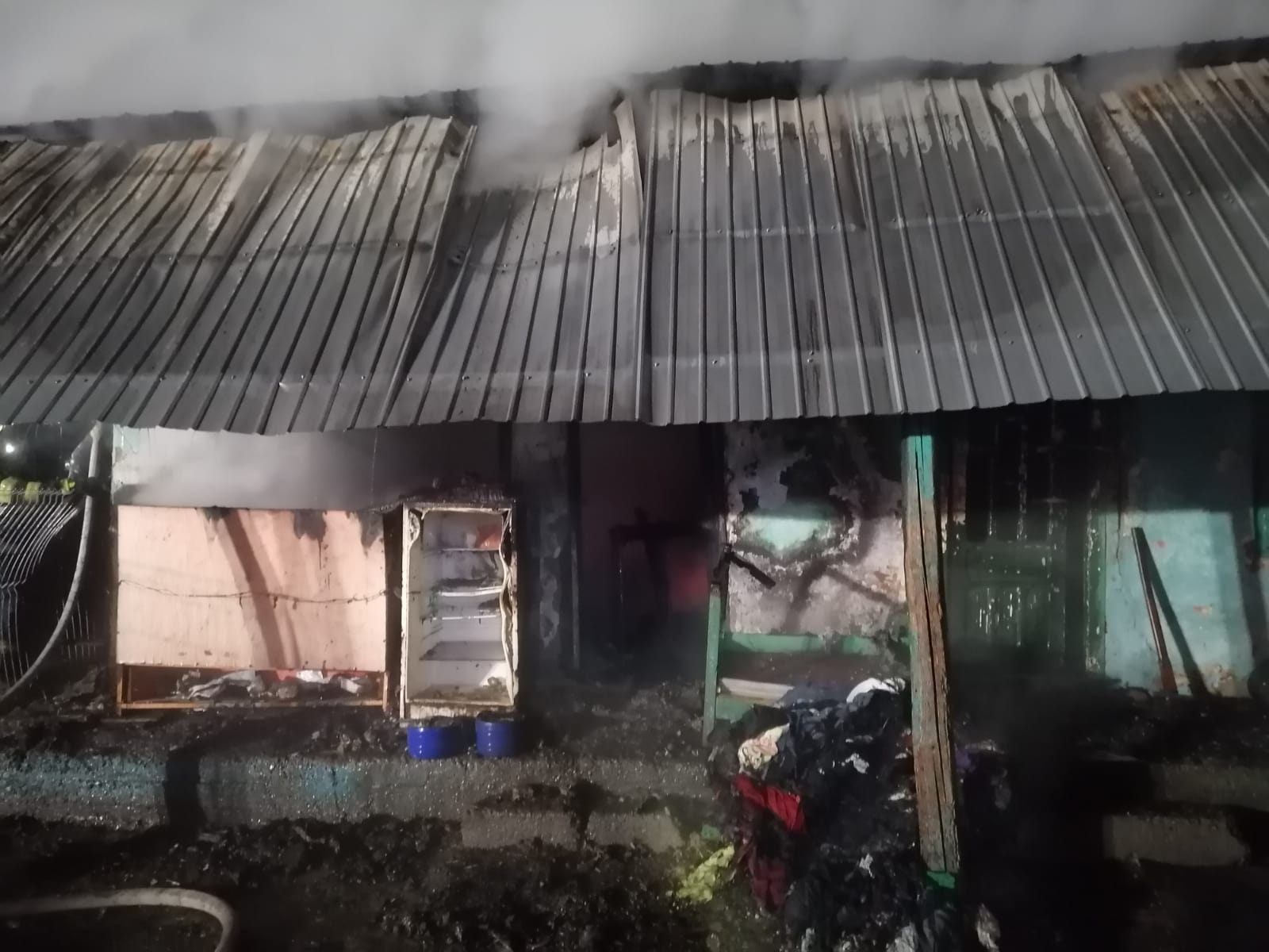 Început de an sub semnul focului