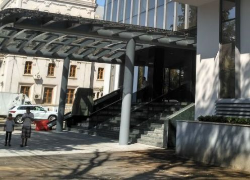 ANUNȚ Consiliul local al Municipiului Galați