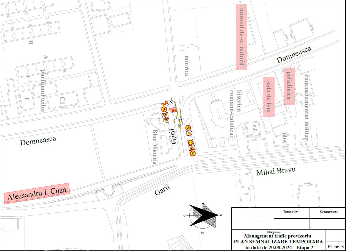 Primăria Galaţi foloseşte hărţi vechi de peste 20 de ani!