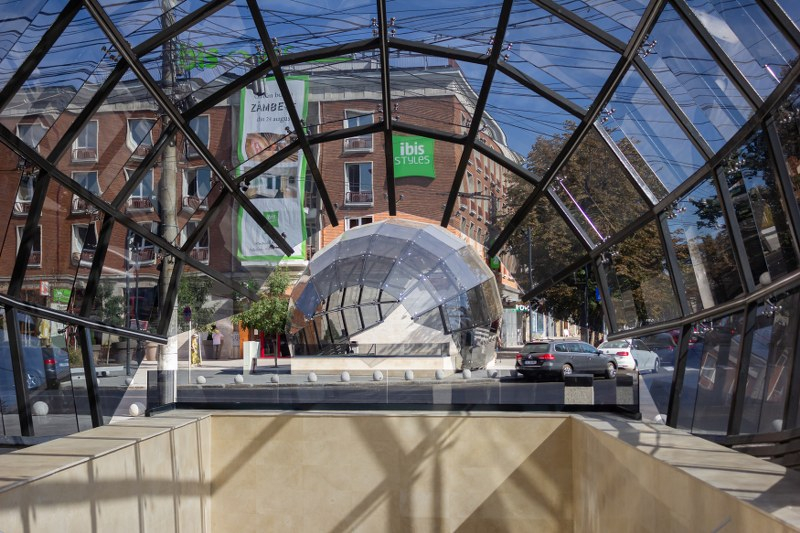 Hotelurile și băncile din centrul orașului, fără curent timp de opt ore