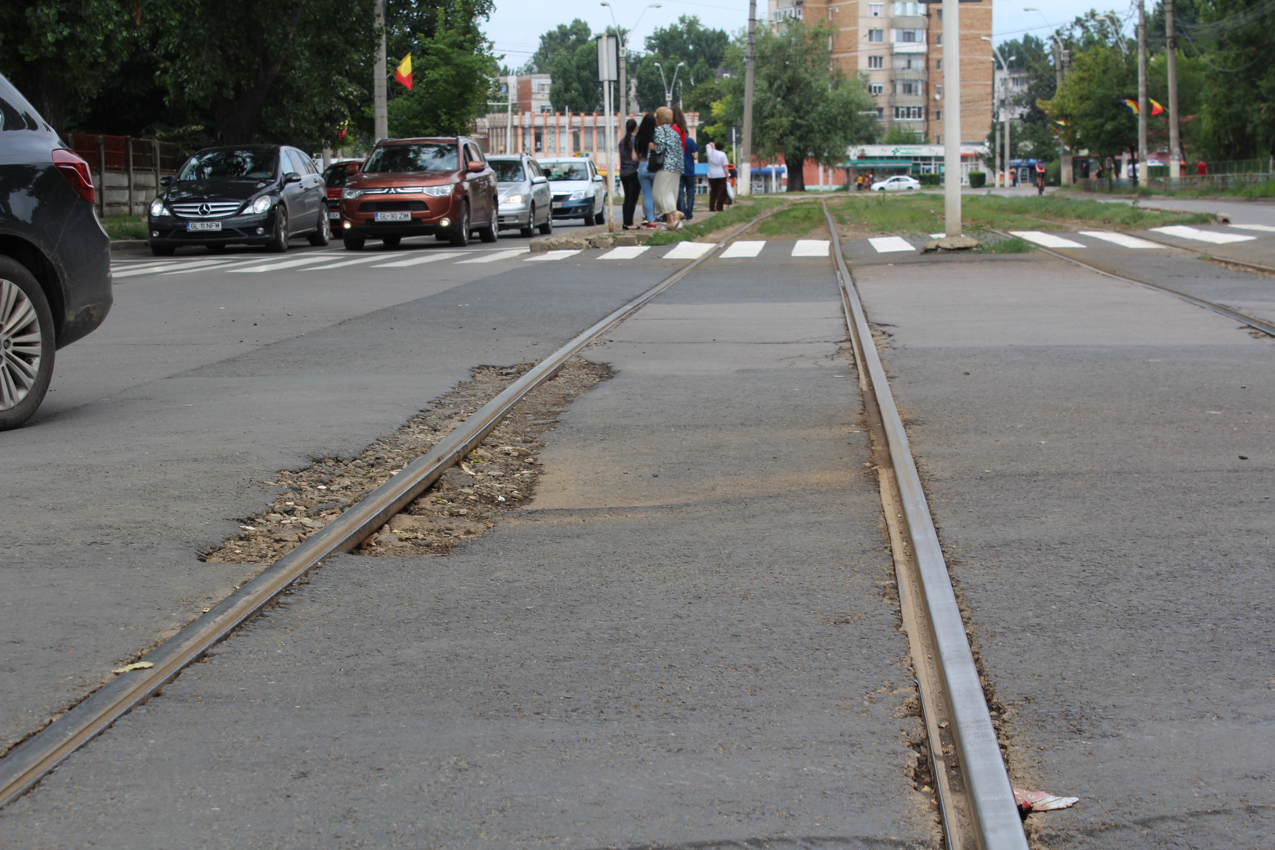 Peste 21,5 milioane de euro pentru o axă rutieră din Galaţi. Contract scos la licitaţie de Primărie