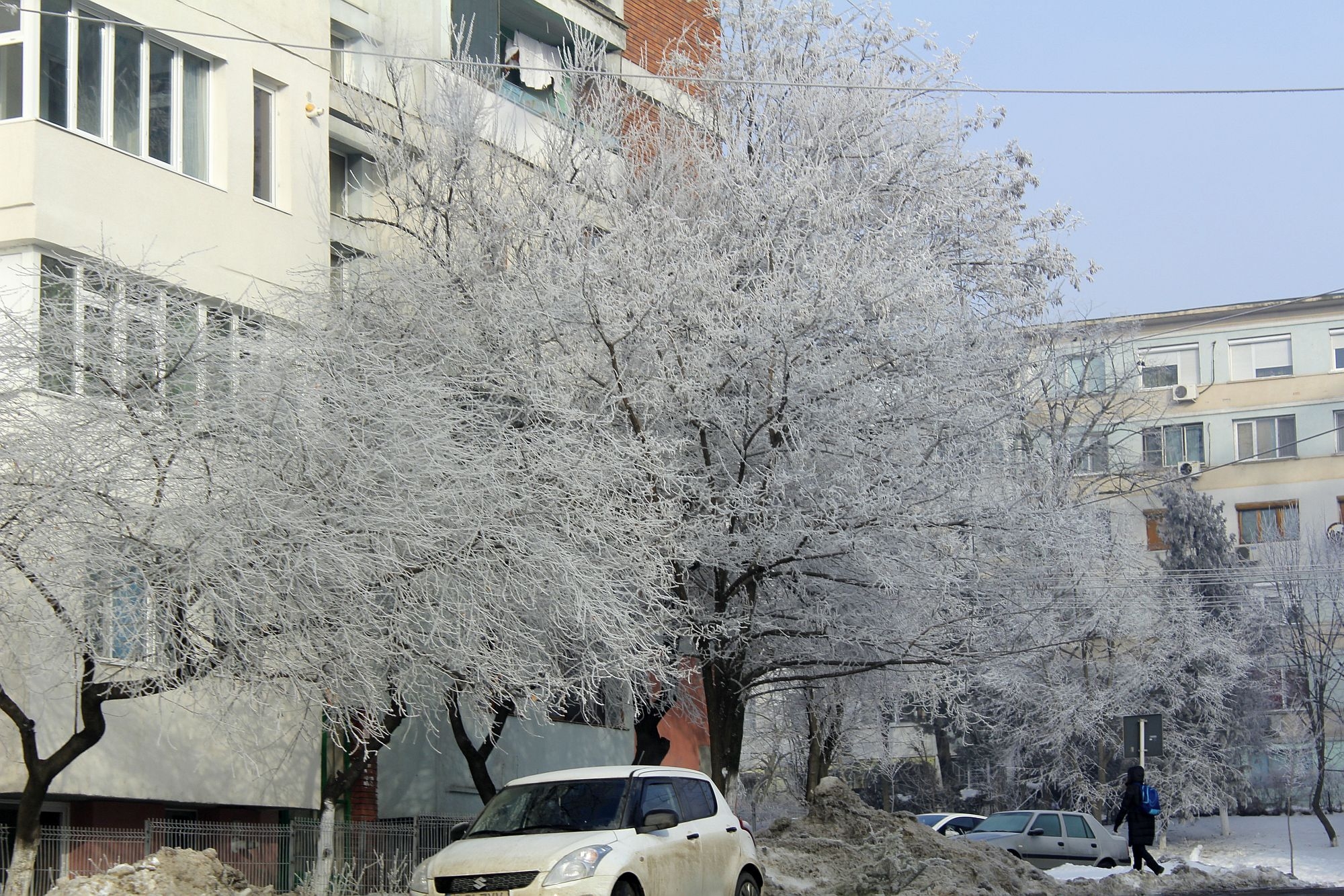 PROGNOZA METEO | Cum va fi vremea, joi, la Galați