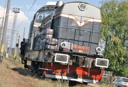 Sucursala CFR Marfă Galaţi a fost desfiinţată