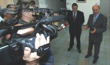 Prezidenţiabili, pe meleagurile Galaţiului