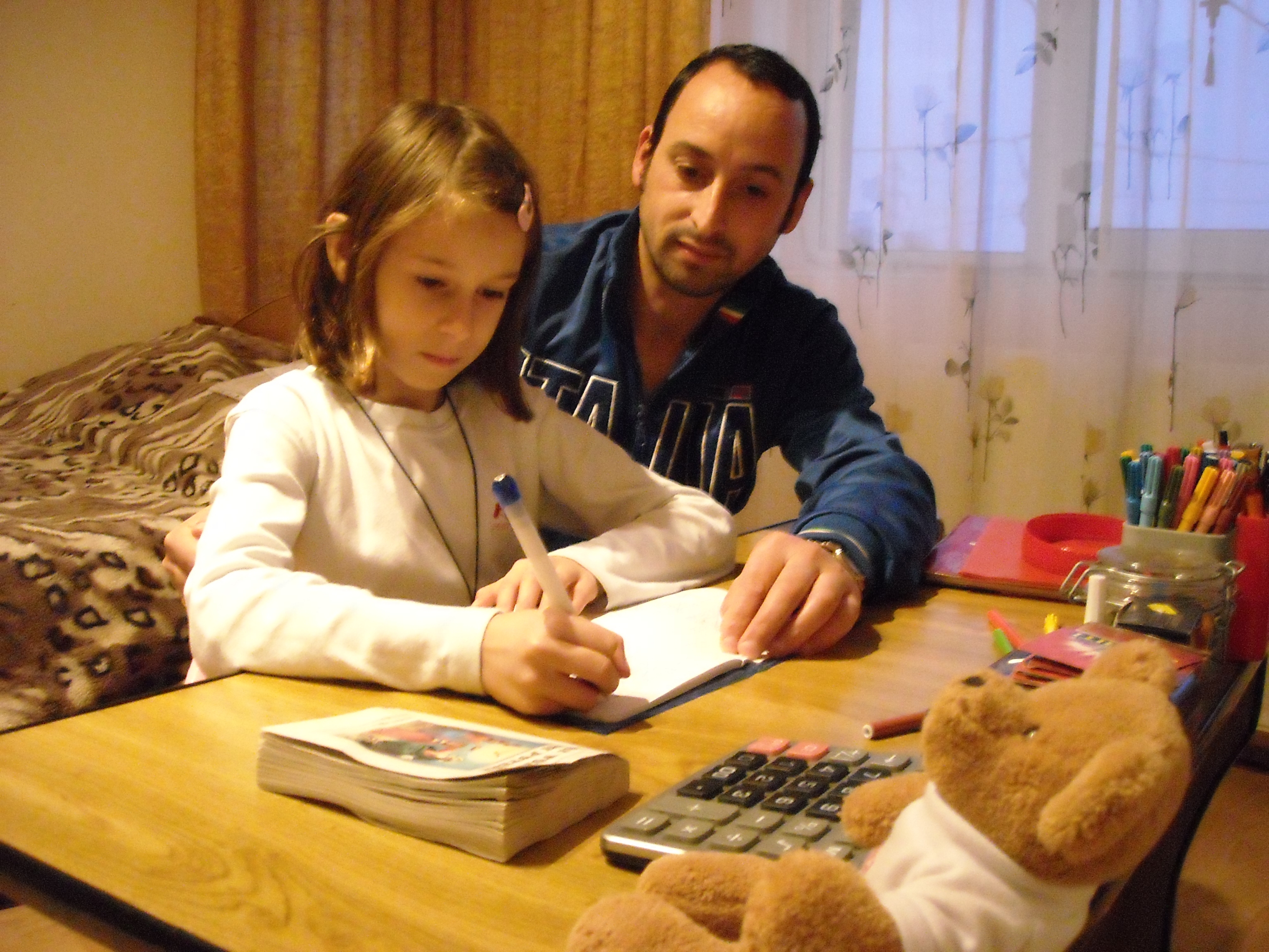 O familie din Galaţi trăieşte doar cu 75,50 lei pe lună