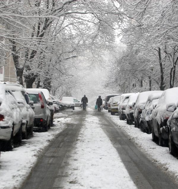 Cum va fi vremea de Crăciun şi până la Anul Nou în fiecare regiune a ţării
