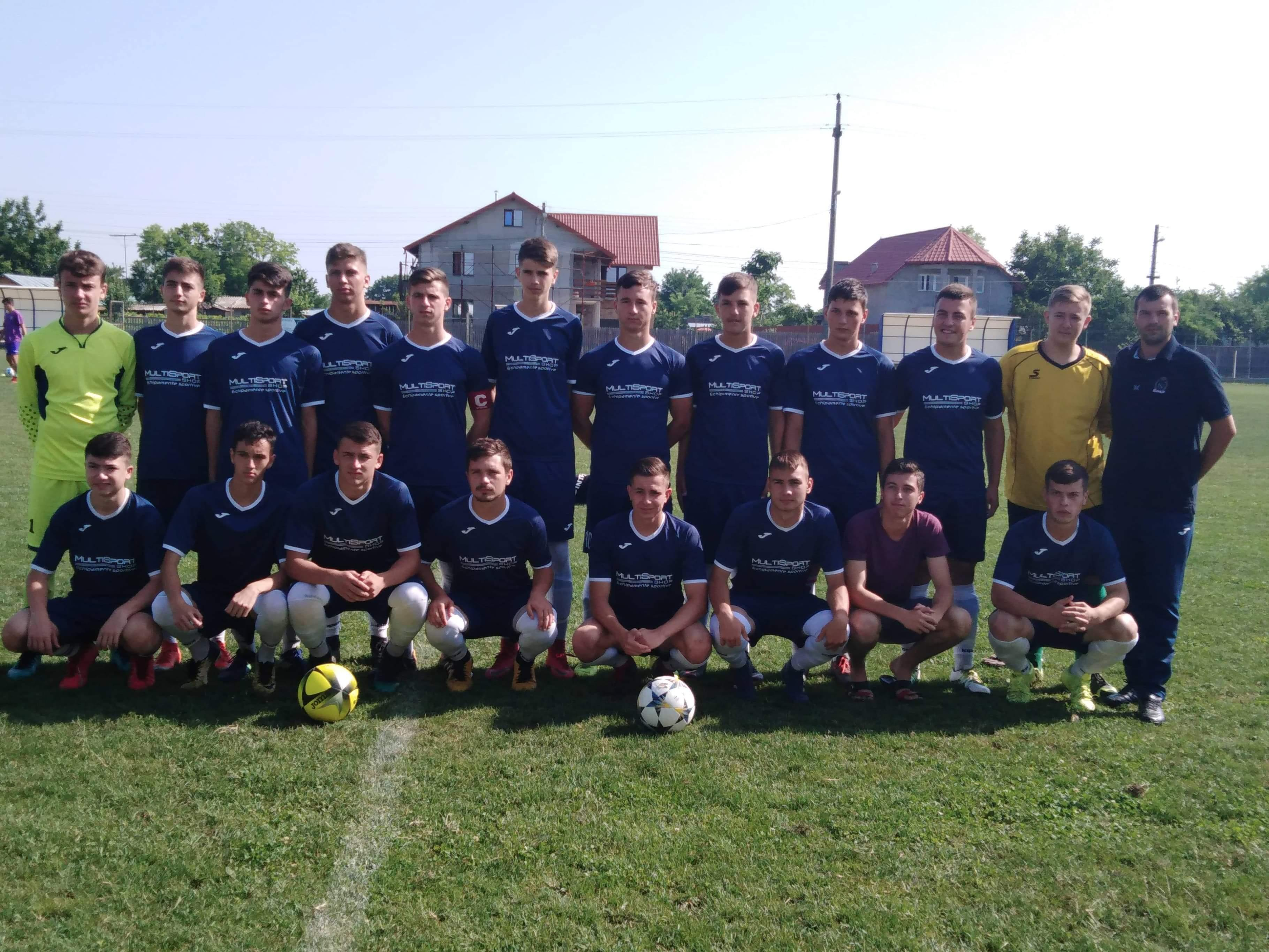 Echipele gălăţene, printre cele mai bune opt din ţară