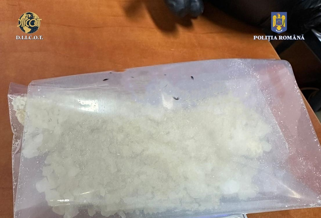 Un puști din Galați este dealer de ecstasy la 16 ani