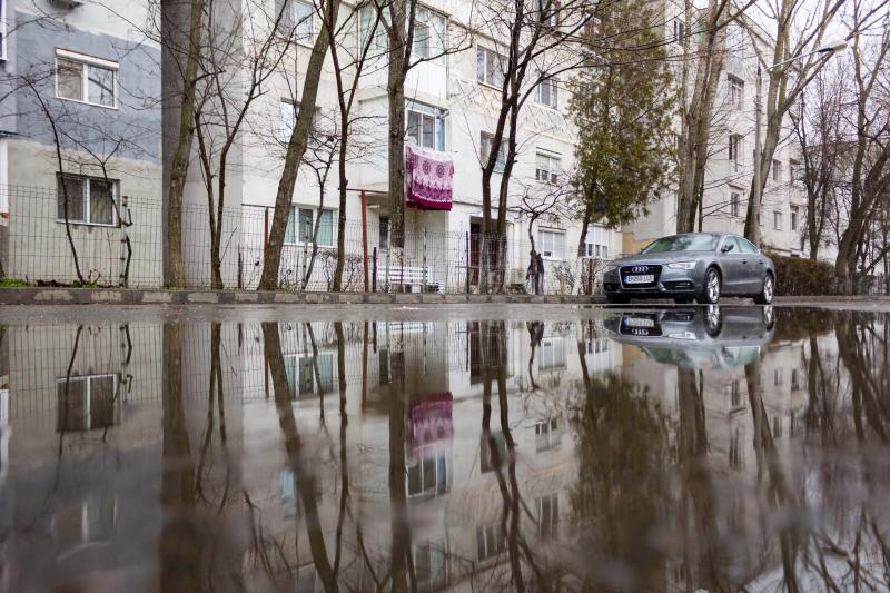 Scandalul apei de ploaie: epurarea acesteia, un serviciu Apă Canal contestat de majoritatea gălățenilor