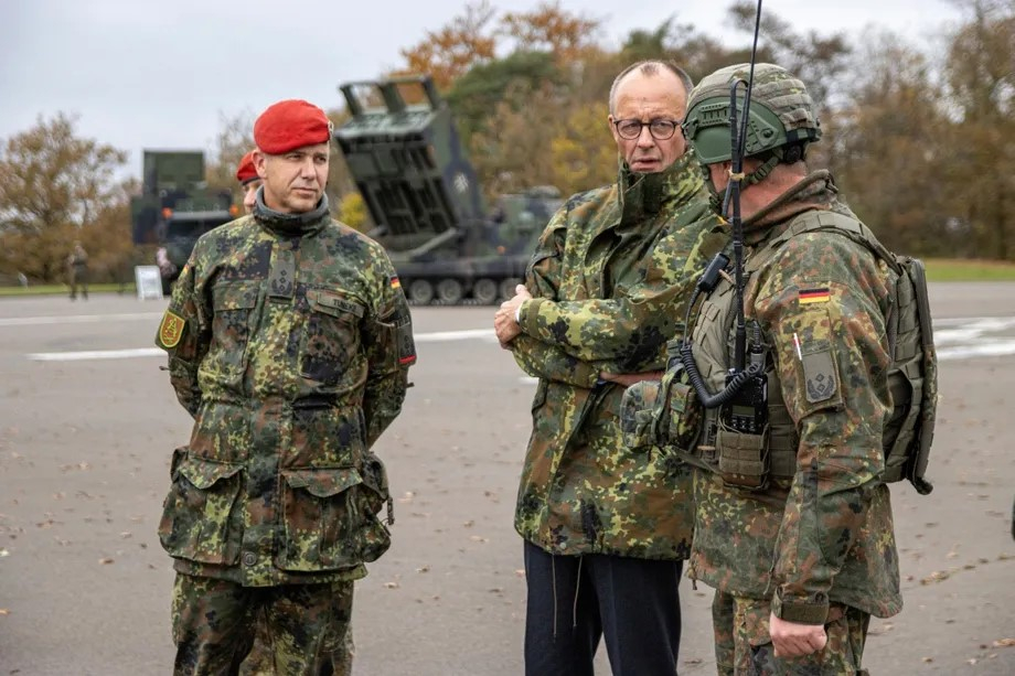 Acord-cheie în Germania, pentru creșterea cheltuielilor militare