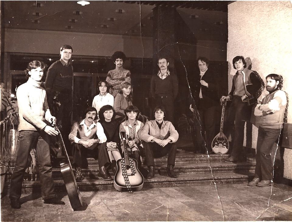 Amintirea unei mari iubiri muzicale: Folkul de aur şi un concert extraordinar 