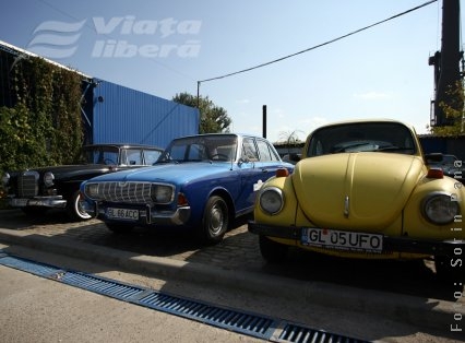 Târg de antichităţi la Galaţi