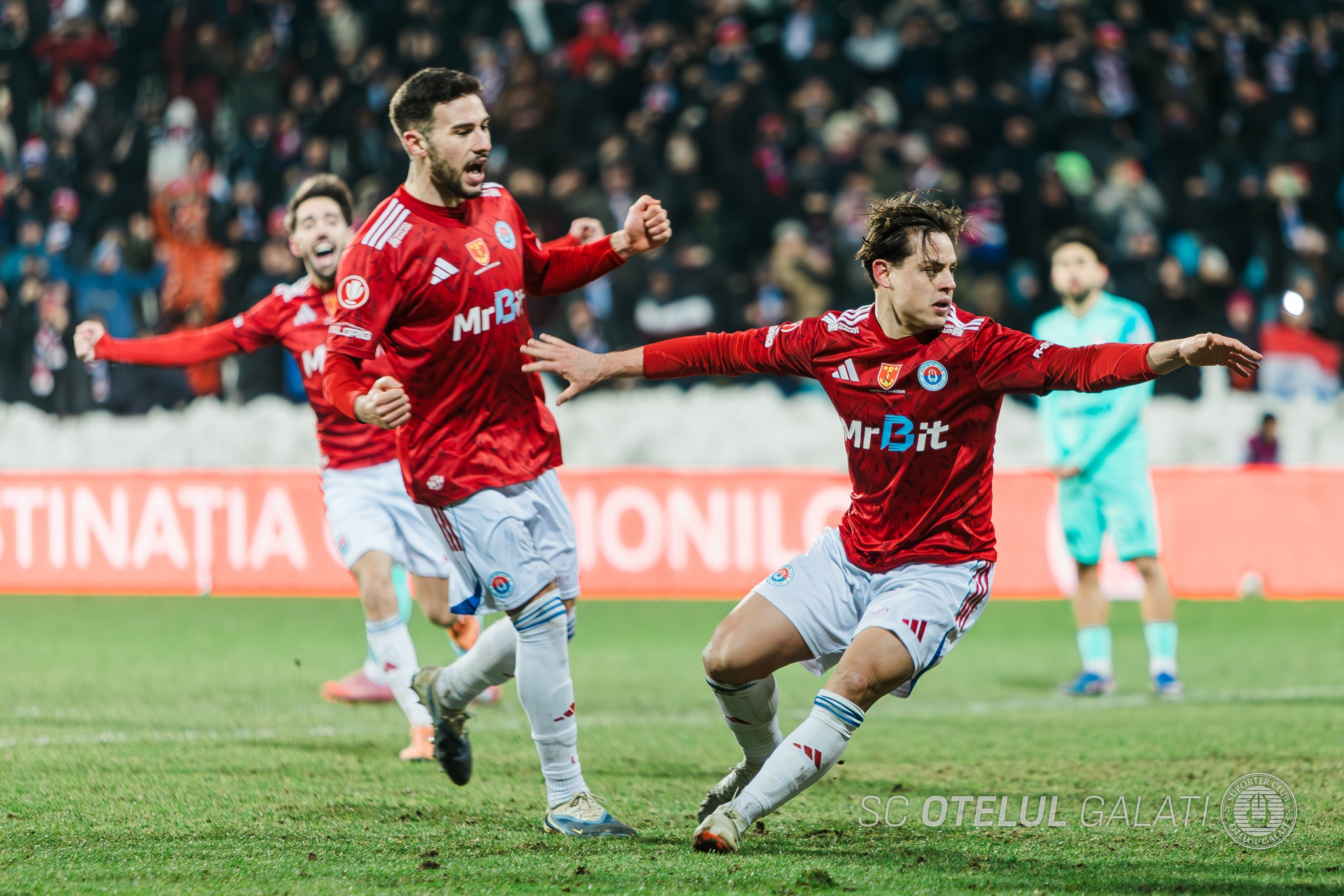 Calculele prin care Oțelul poate prinde faza de play-off