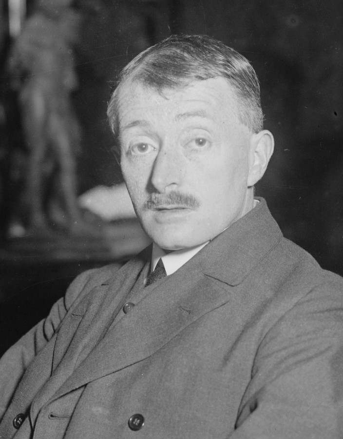 Remember. John Masefield (1878-1967)