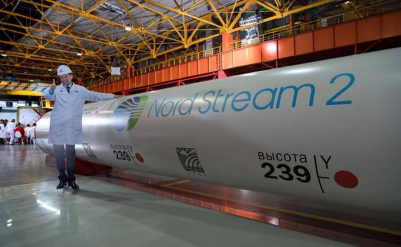 Livrările de gaze ruseşti în Europa, condiționate de Nord Stream-2