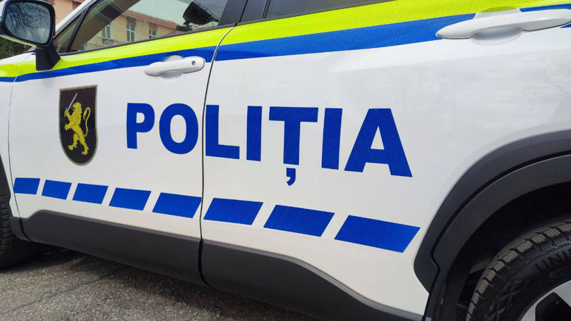 Din răzbunare, a incendiat mașina polițistului care l-a amendat