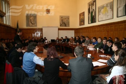 Ziua Ligii Studenţilor - 15 ani de luptă împotriva comunismului