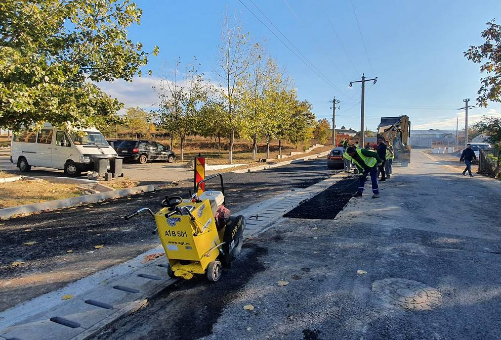 Proiecte de 28 milioane de euro, în zece comune gălățene