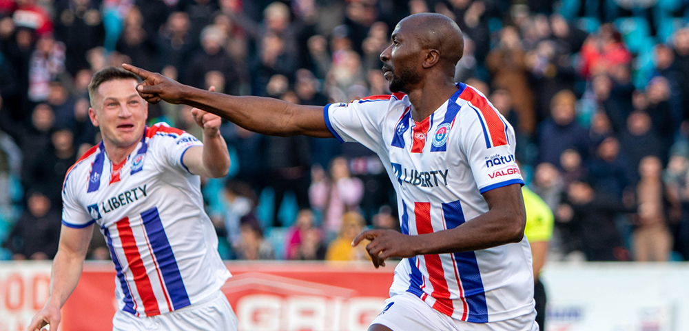 Oțelul și-a îndeplinit primul obiectiv