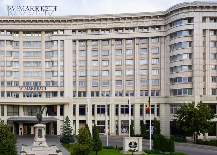 Grupul Marriott vrea să aibă hotel la Galaţi