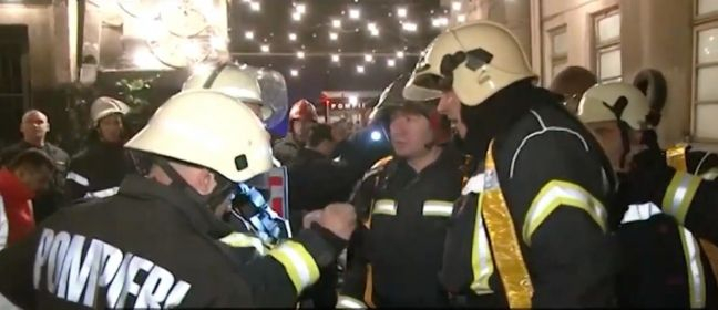 Filmare de la Colectiv, publică după patru ani