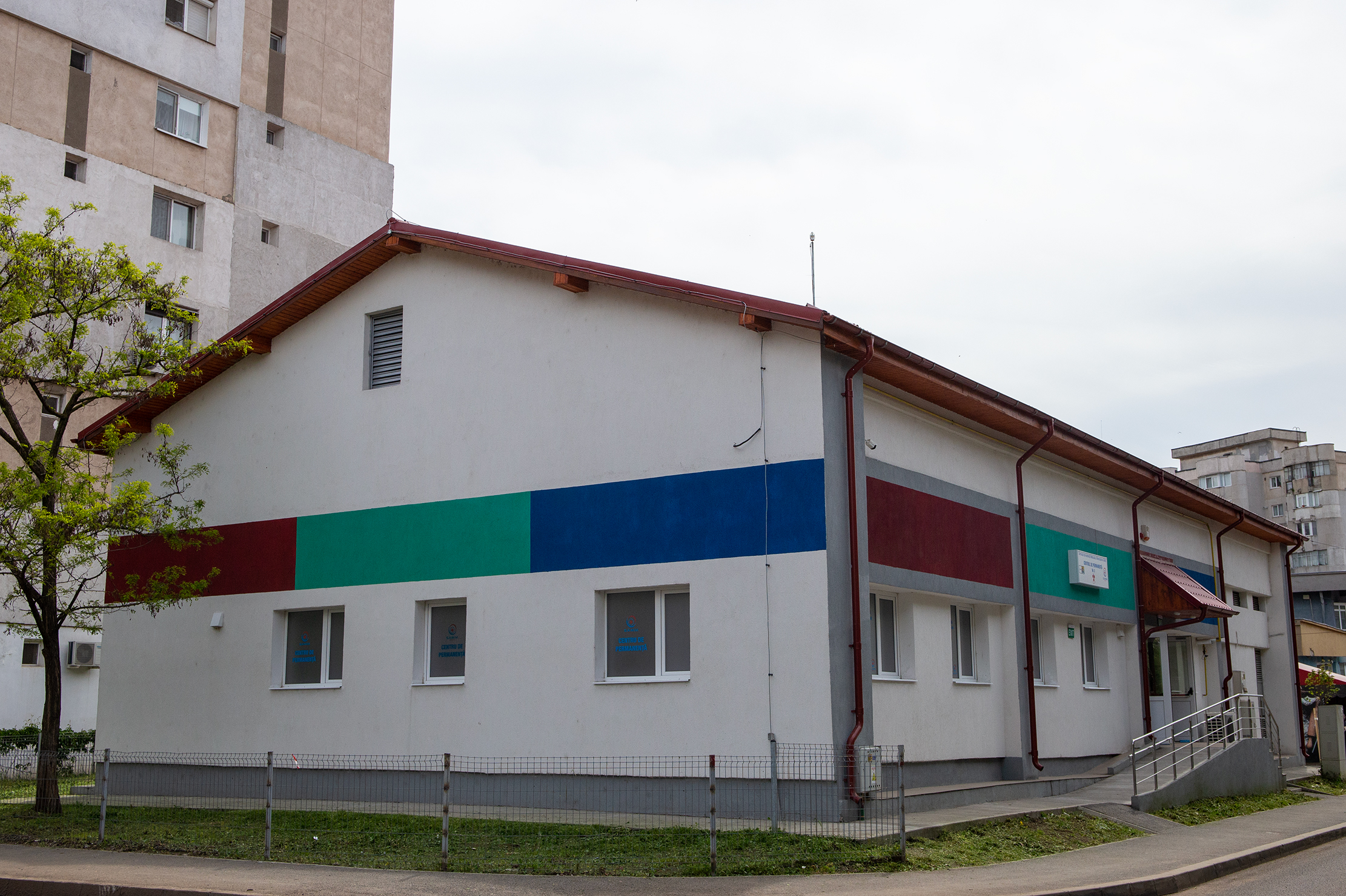 Un nou centru medical, inaugurat la Galați (FOTO)