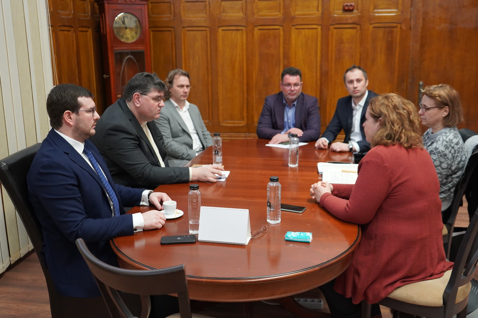 Evaluarea stadiului a trei proiecte majore de eficientizare energetică