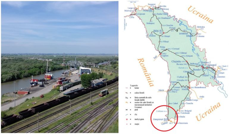 România preia Portul Giurgiulești. O investiție strategică la granița celor trei țări