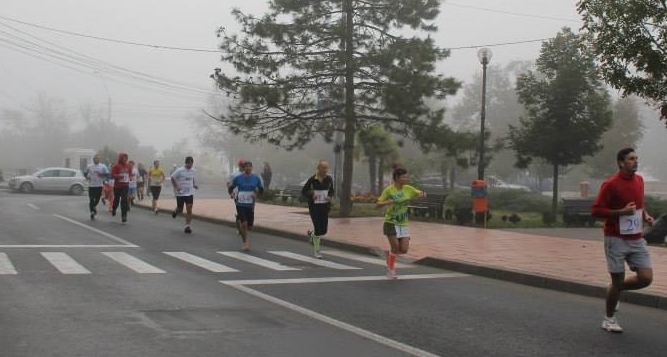 Semimaraton Galaţi 2015/ Cauze pentru care poţi alerga (II)