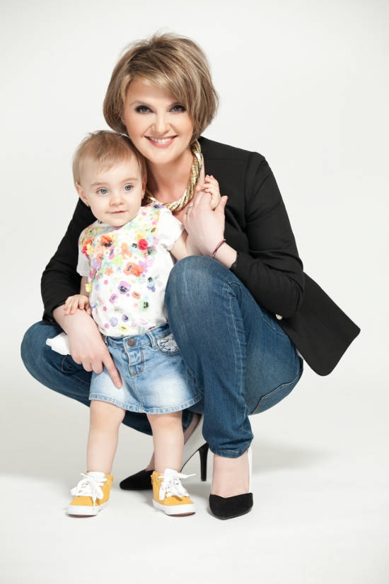 Silvia Ioniţă: Cum i s-a schimbat viaţa de când a devenit mamă