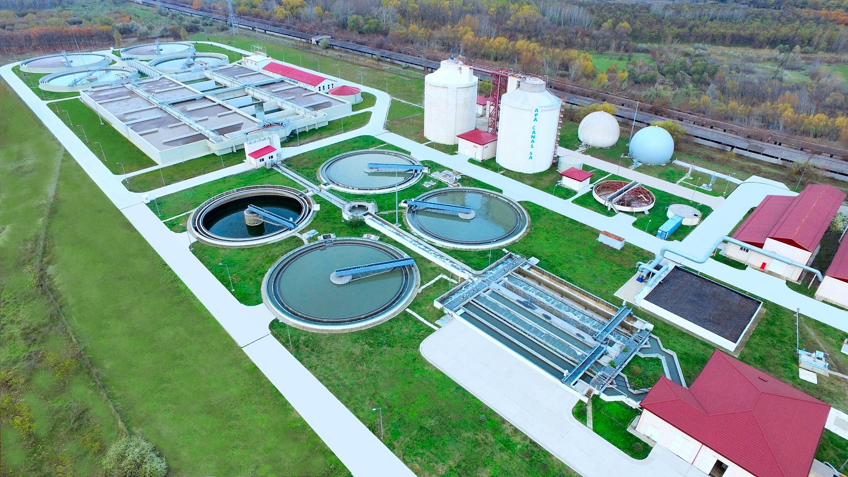 Tarifele pentru apă și canalizare, majorate de la 1 iulie