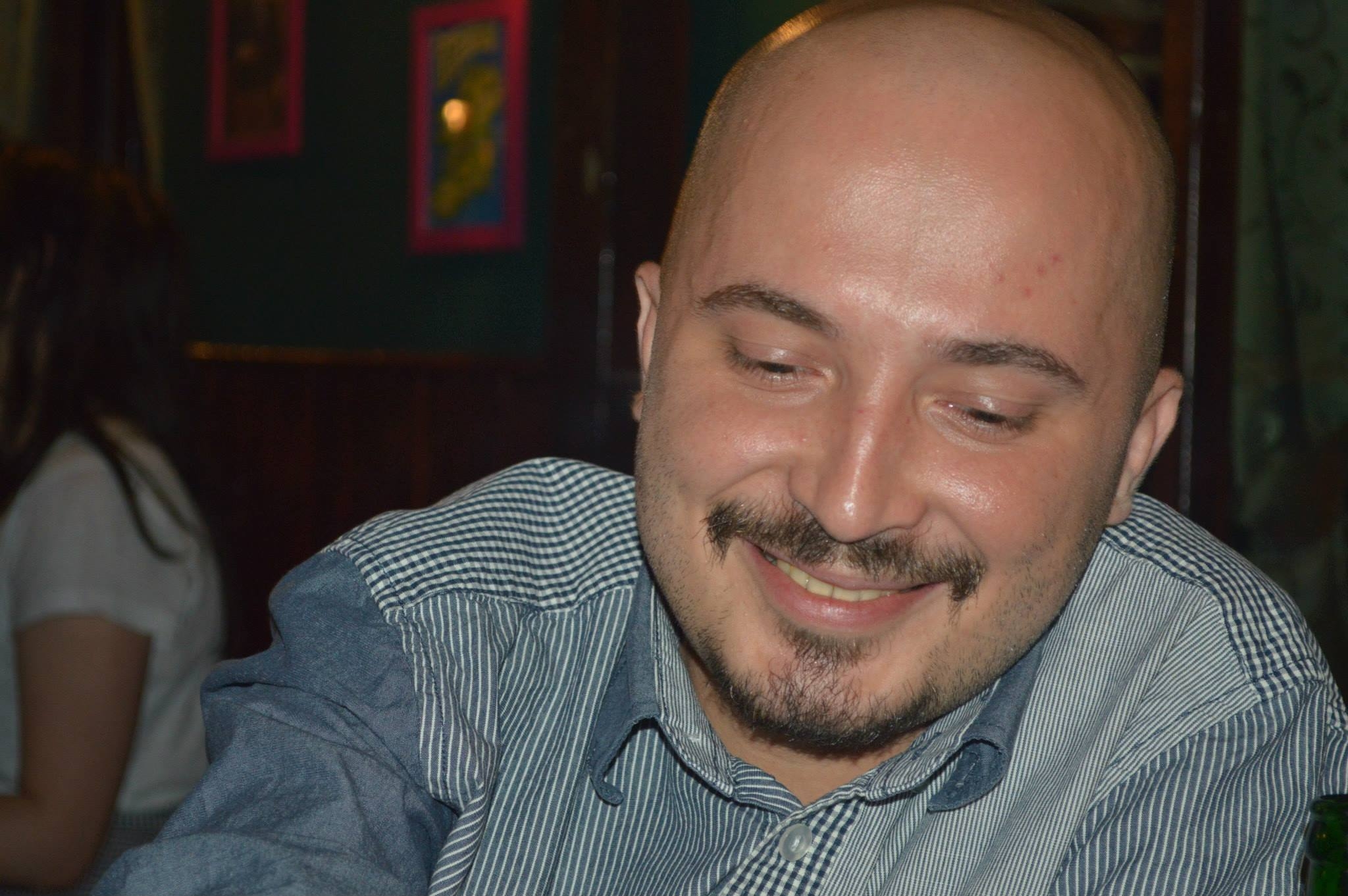 Cronică de cenaclu: O desfacere a matrioştilor la masculin