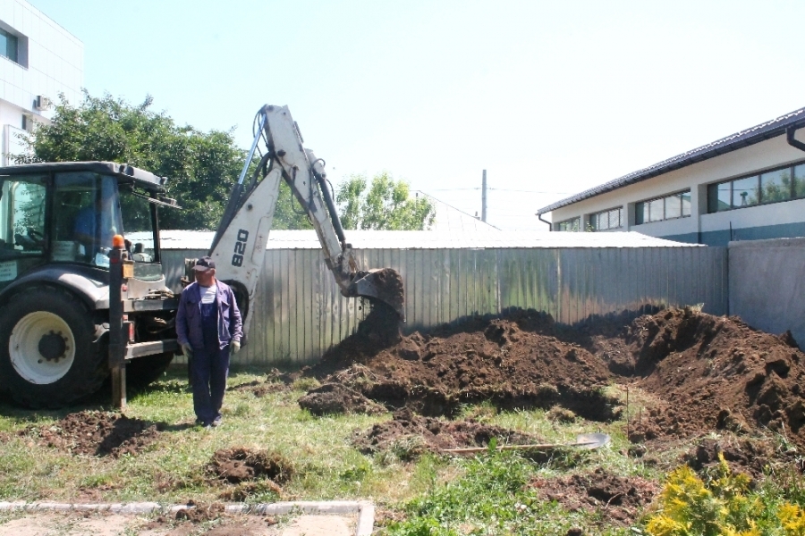 Prioritatea anului 2016, la Vânători: investiţie pentru apa localnicilor