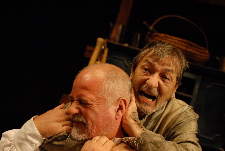 SPECTACOLE de mare autenticitate, în acest WEEKEND, la Teatrul Dramatic