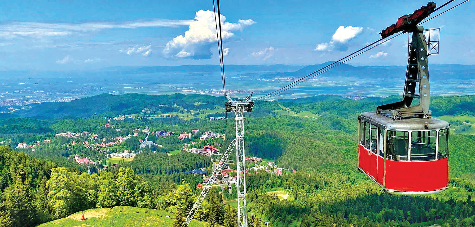 Cât au plătit românii pentru un sejur în Poiana Braşov sau în staţiunile balneare, de Paşte